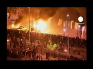 Le Dajjal Raj Patel, Ovni Jérusalem, Cavalier blanc 2/2