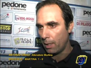 BISCEGLIE -  MARTINA  1-0 | Eccellenza Pugliese
