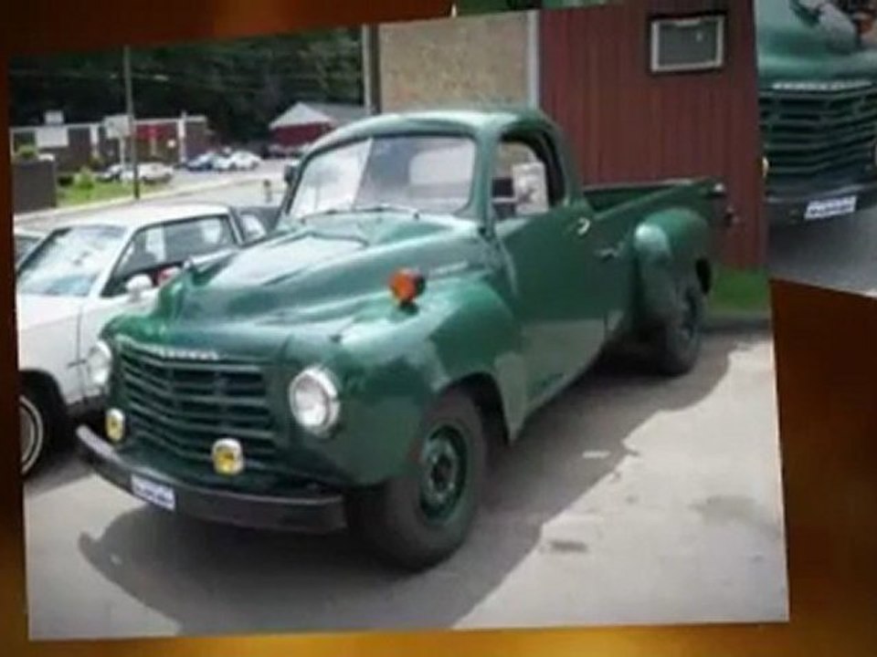 1949 Studebaker Truck