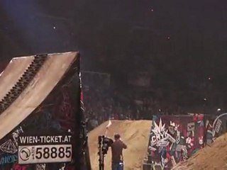 Monster Energy's Remi Bizouard from Masters of Dirt