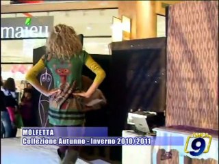 MOLFETTA | Gran shopping stagione  Autunno - Inverno 2010/2011