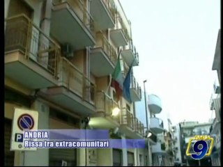 ANDRIA | Rissa tra extracomunitari