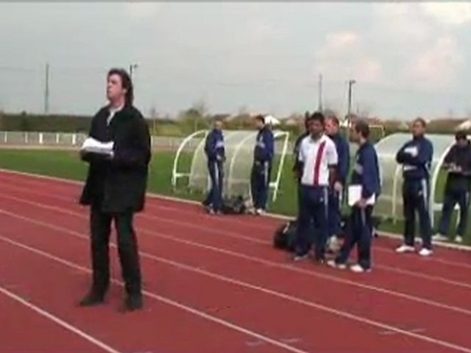 CSB football - détection