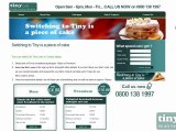 Tahir Mohsan |Tiny.com |UKs Cheapest Internet Broadband Deal