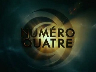 Numero Quatre Bande Annonce