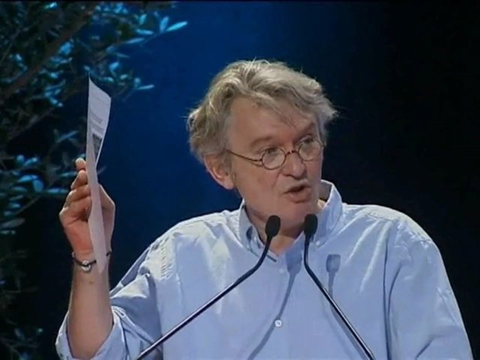 Réponse du Secrétaire Général, Jean-Claude Mailly [6]