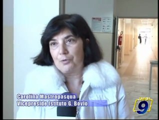 TRANI | Tarantini: "L'alberghiero presso l'istituto Bovio"