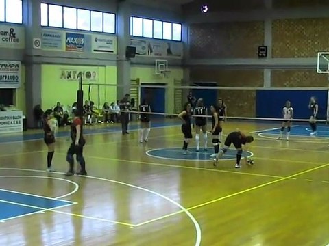 ΠΑΝΝΑΞΙΑΚΟΣ-ΑΜΣ ΦΙΛΩΤΙΟΥ VOLLEY 12_2_2011