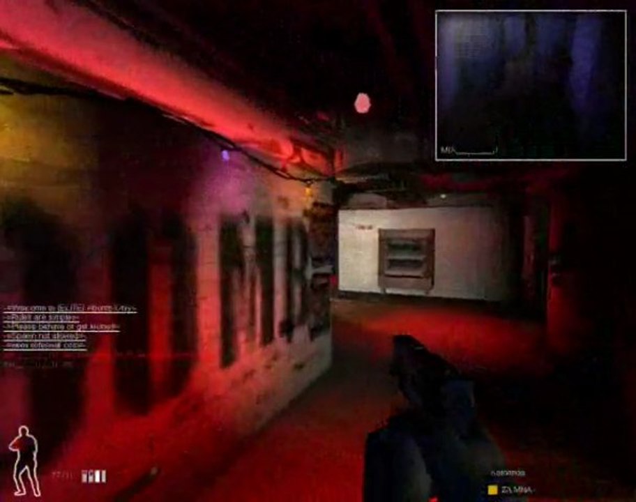 Pwning noobs