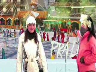 Clip week-end de la femme les 29 et 30 mars 2008 à Praloup