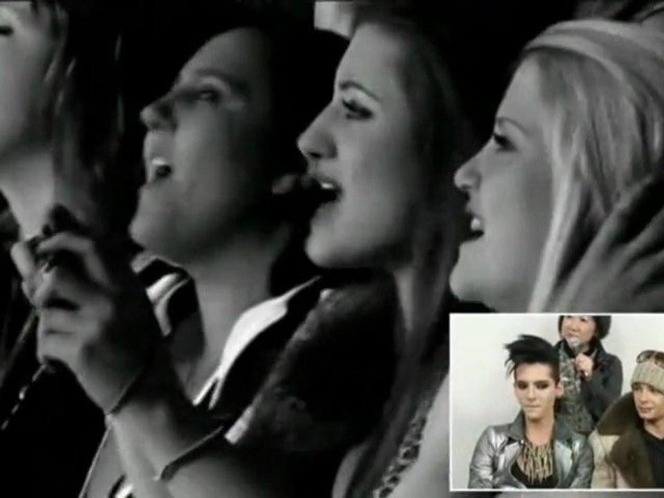 Interview - Nico Nico Live - Tokyo, Japan 11.02.2011 [PART1]