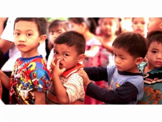 Программа Pampers и ЮНИСЕФ «1 упаковка = 1 вакцина» 2011 г.