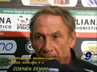 FOGGIA - SIRACUSA 0-2 | Prima Divisione Gir. B