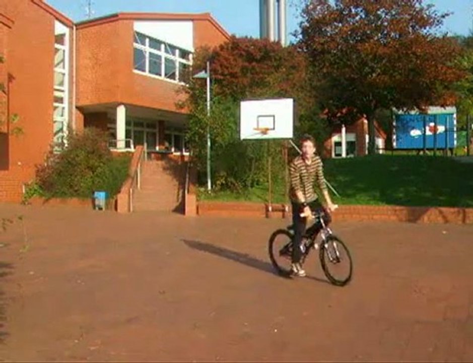 street riding