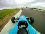Qualifying Lap at Thunderhill as seen by a GoPro HD HERO camera