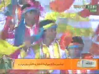 OPENING CERMONY WC 2011 LIVE #6 MYMU MEDIA LIVE
