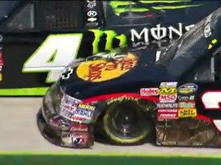 Ricky Carmichael wrecks out of top 10 at Camping World Series in Martinsville