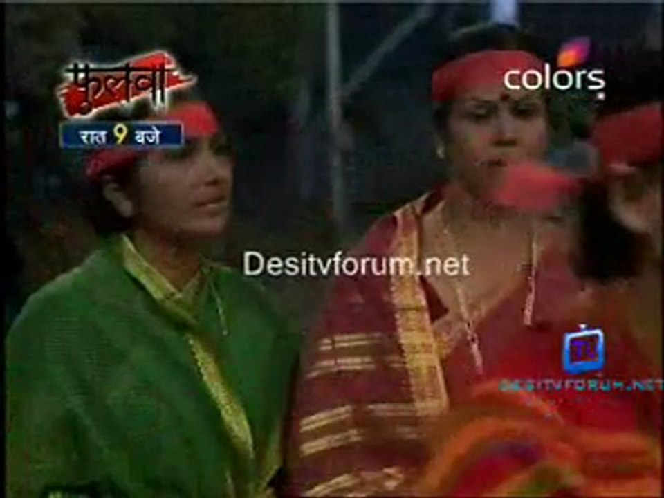 Laagi Tujhse Lagan - 17th February 2011 pt2