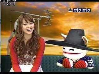 sakusaku 110217 4 サクサクのメインターゲットは35歳!?、の巻