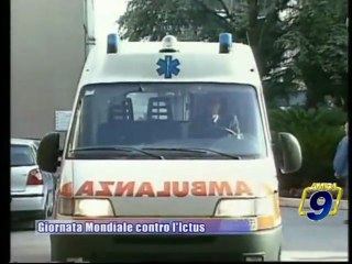 GIORNATA MONDIALE CONTRO L'ICTUS