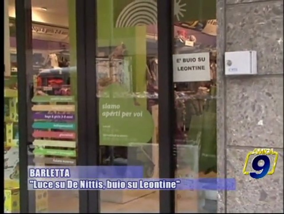 BARLETTA | "Luce su De Nittis, buio su Leontine"