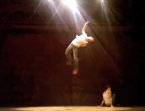 CAROLINE & SEBASTIAN-aerial-presents Art agency Valentino