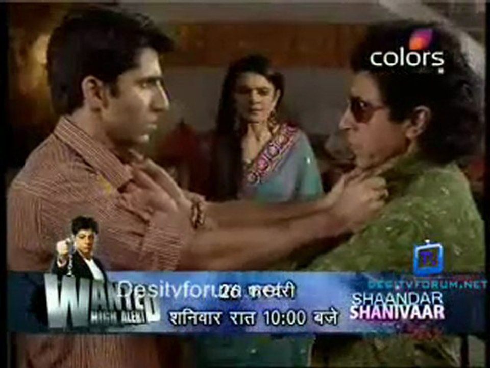 Laagi Tujhse Lagan - 17th February 2011 pt3