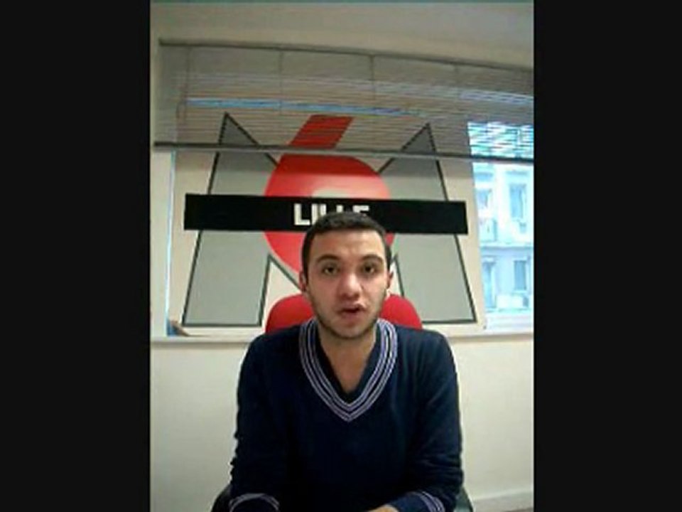 Djamel Mazi, journaliste à M6 Lille soutient les otages