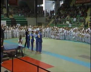 DEBUT Mercredi de l'équipe de France de Judo 16 Février 2011
