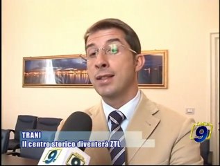 TRANI | Il centro storico diventerà ZTL