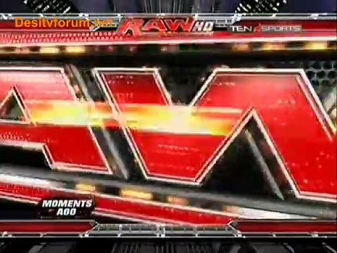WWE Raw - 17th February 2011 - Part3