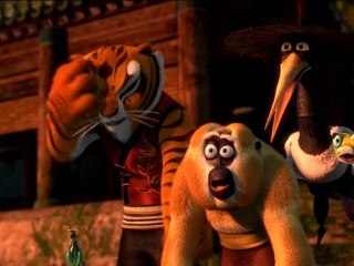 Kung Fu Panda 2 - Spot VF