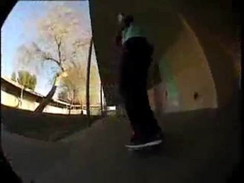Eric Koston - Fully Flared