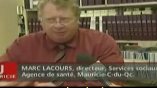 David Love VS Narconon (scientology) Journal TV Canada fr/en