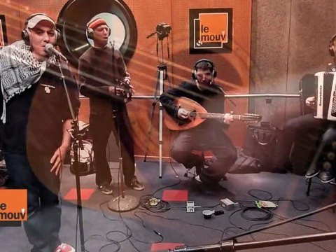 HK et les Saltimbanks - Citoyens du Monde en Live sur le Mouv'