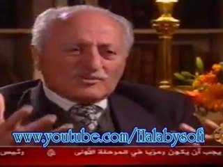 التعذيب في السجون السورية يرويها أحمد ابو صالح 2