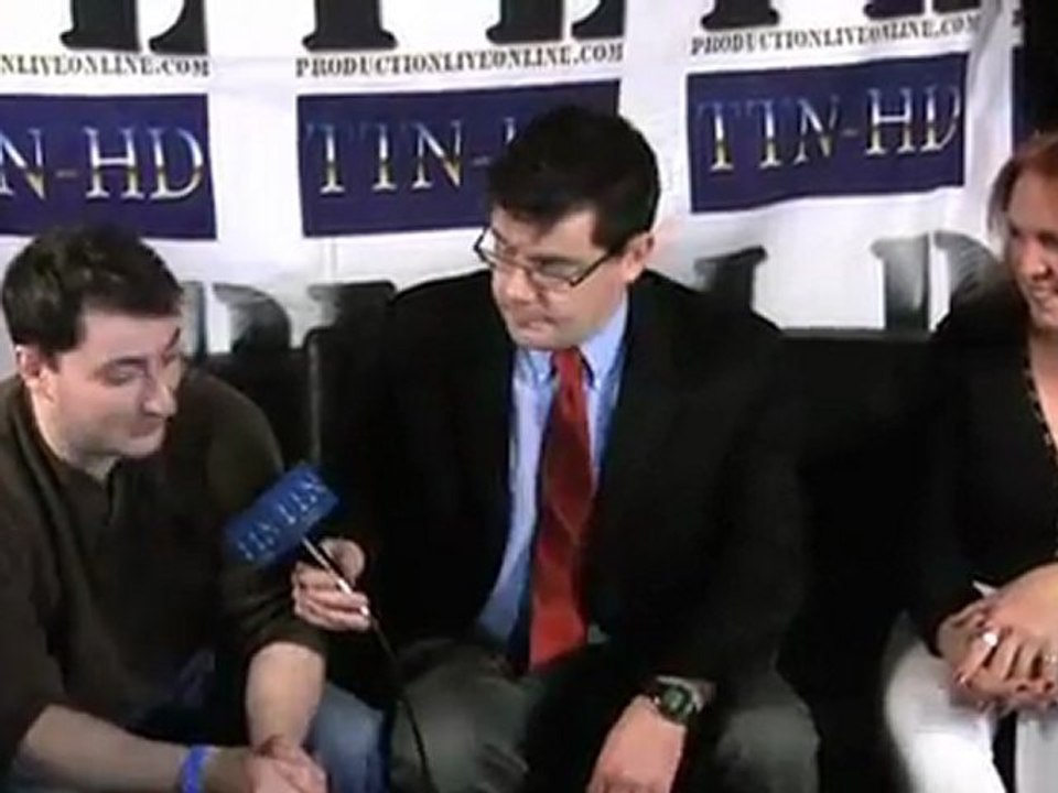 PLTV: Crew of 2AM North End Film Festival Interview!