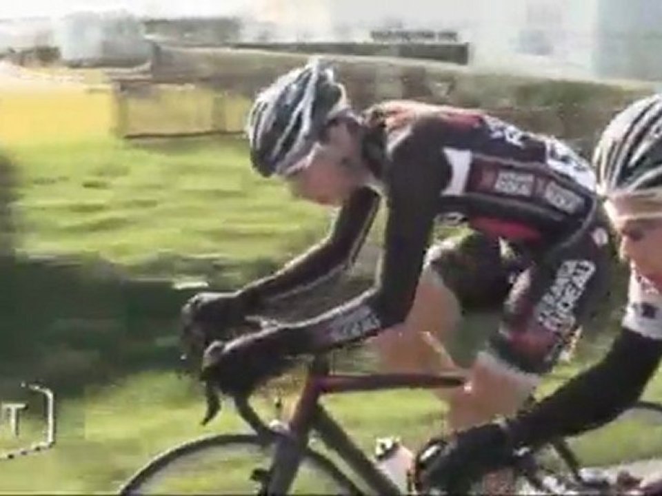 Circuit des Plages: Victoire de Tulik (Brem-sur-Mer)