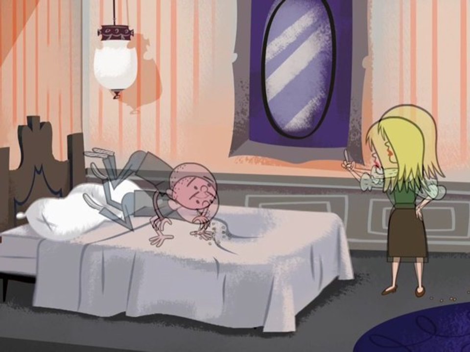 The Ricky Gervais Show: Season 2 - Karl's Diary #4