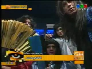 “Loco mía” - GH 2011
