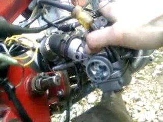 premier démarrage xr G2 comprex