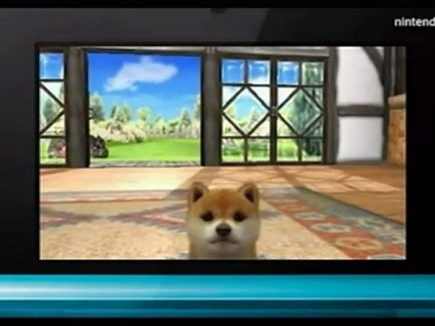Trailer de présentation japonais de Nintendogs + Cats