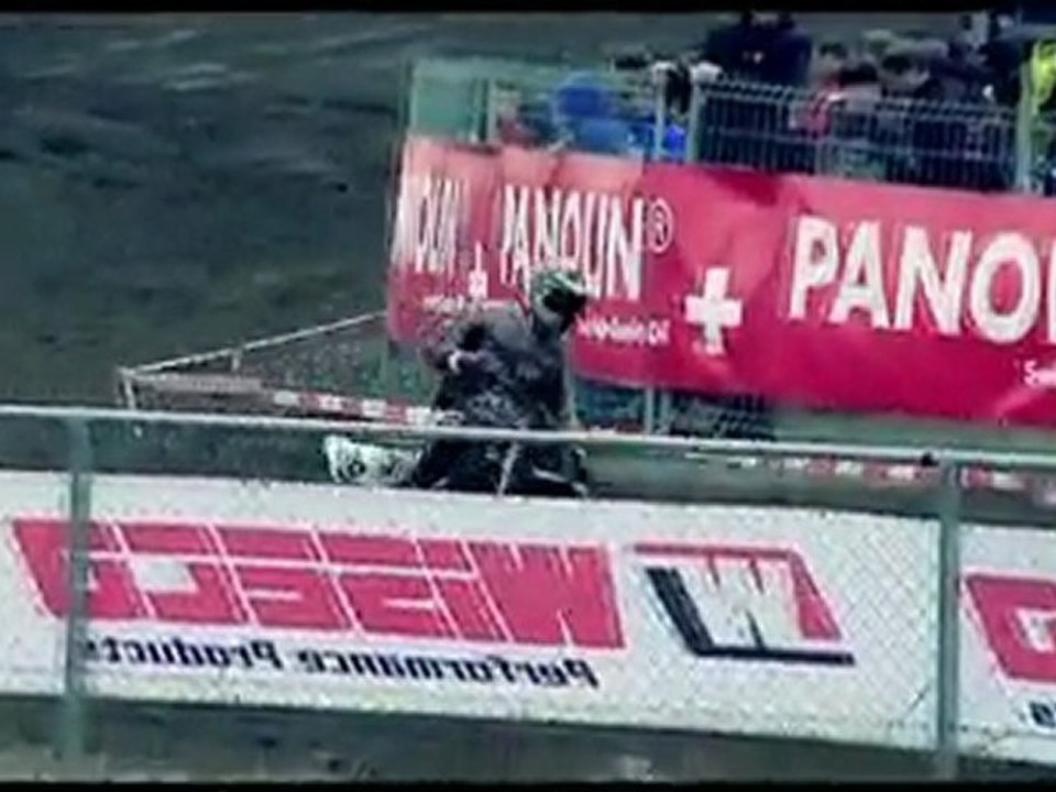 Ken De Dycker Motocross from Monster Energy