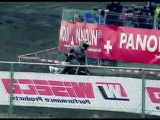 Ken De Dycker Motocross from Monster Energy