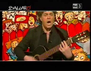 Crozza - Gipsy King - Volare - Mi vengon a prelevar