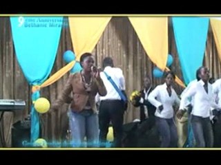 Le Mini Concert du Groupe Prodige de Bethanie Miracle