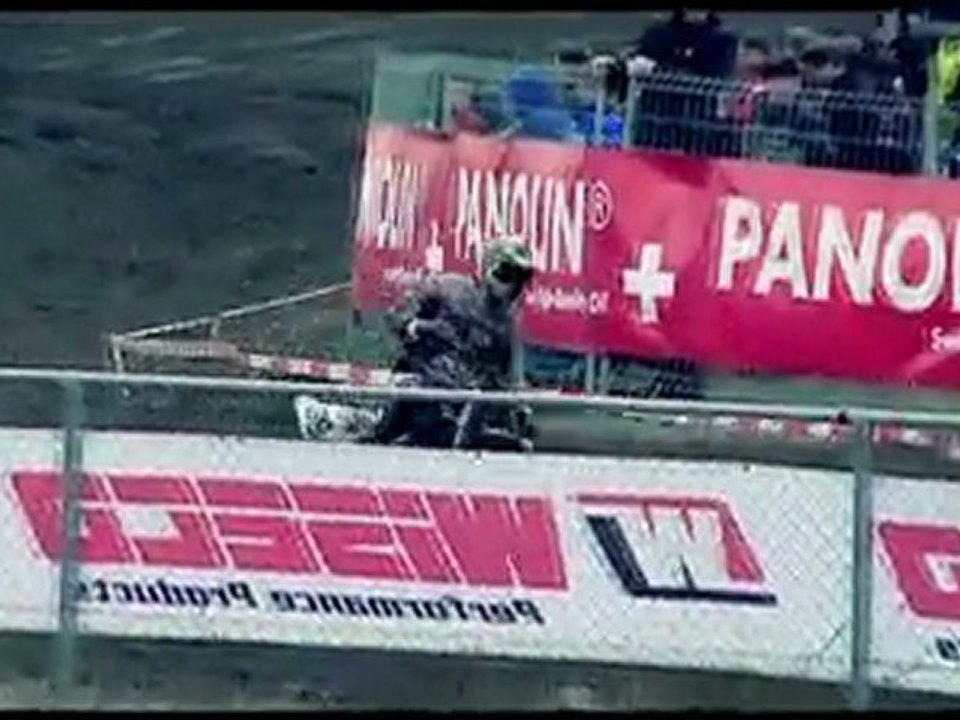 Ken De Dycker Monster Energy motorcross