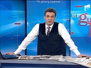 Mircea Badea: "Basescu a rezolvat treaba la Realitatea Tv"
