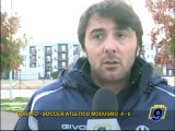 CORATO - SOCCER ATLETICO MODUGNO 4-0 | Promozione pugliese Girone A