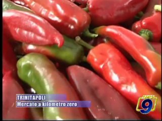 TRINITAPOLI | Mercato a kilometro zero